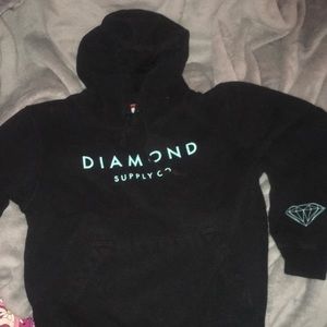 Diamond Hoodie
